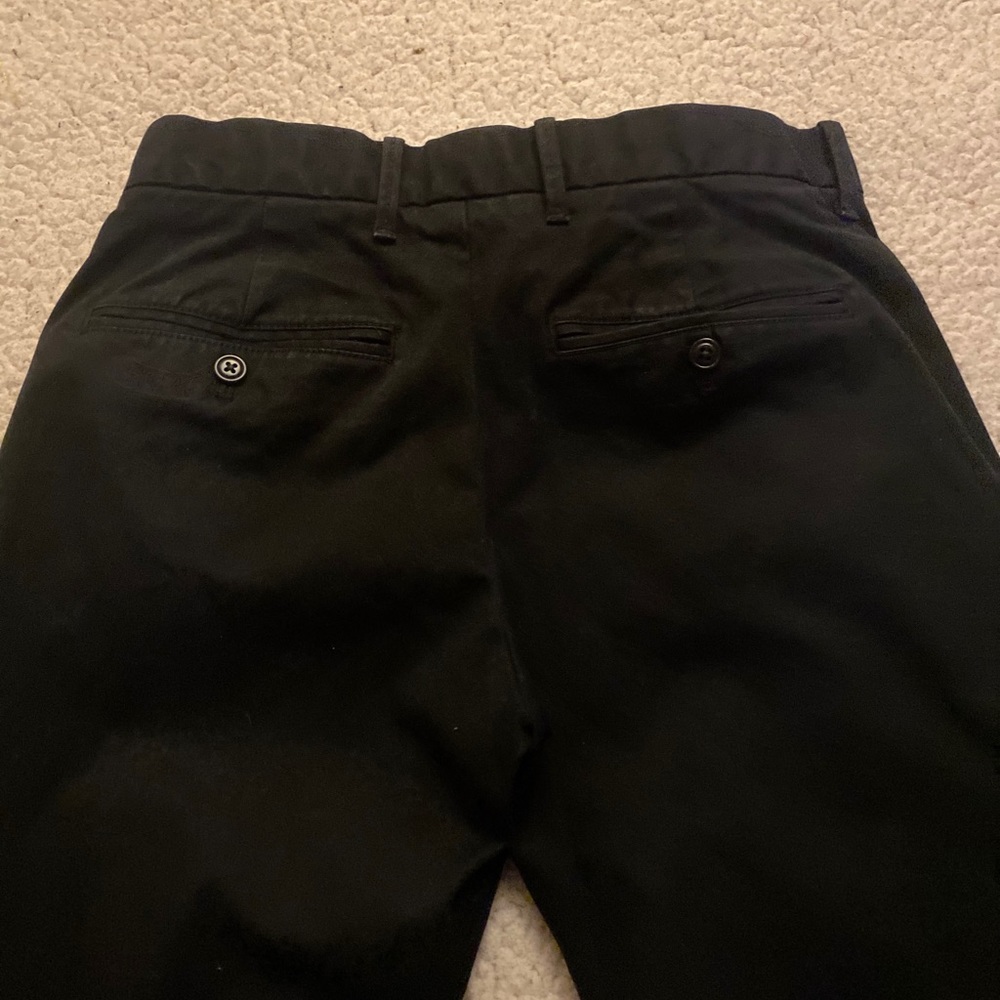 Gap Black Dress Pants - Picture 3 of 3